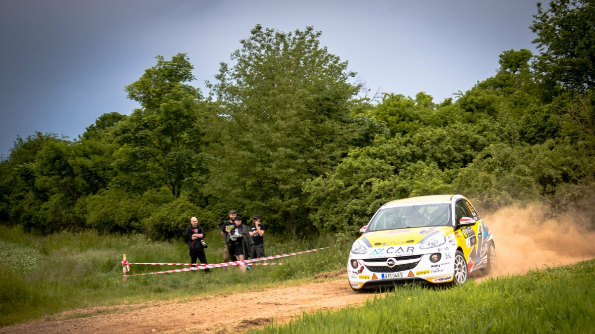 Rally Plzeň (CZE)