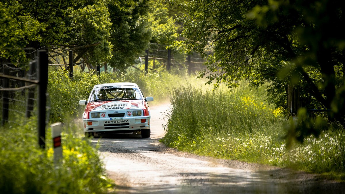 Rally Plzeň (CZE)