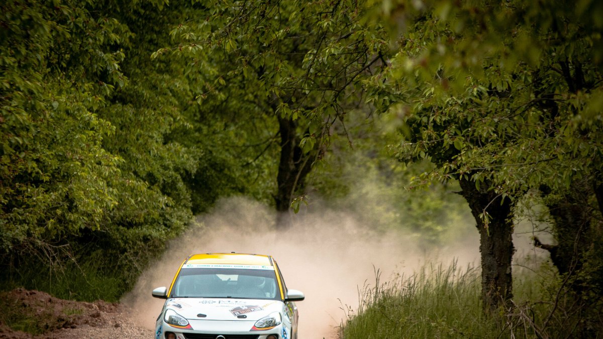 Rally Plzeň (CZE)