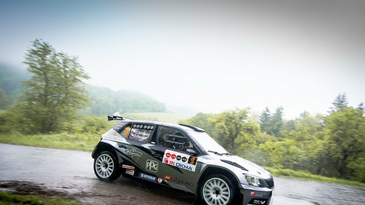 Rally Kopná (CZE)