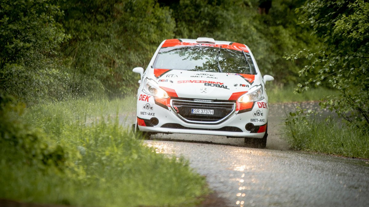 Rally Kopná (CZE)