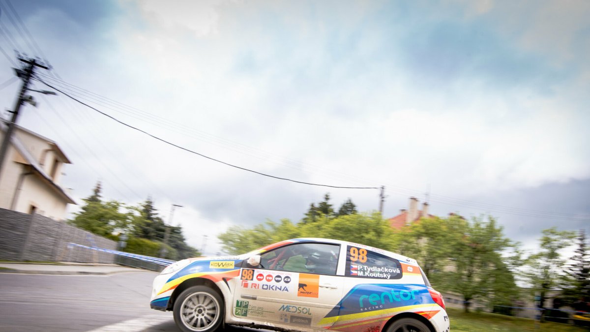 Rally Kopná (CZE)