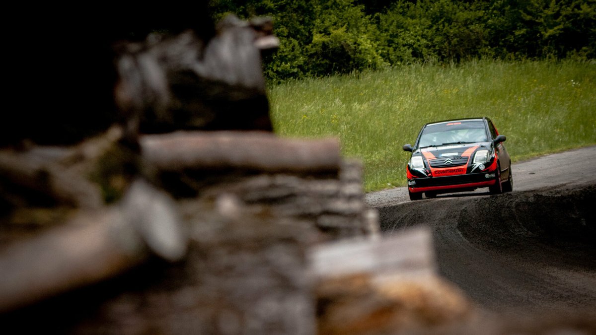 Rally Kopná (CZE)