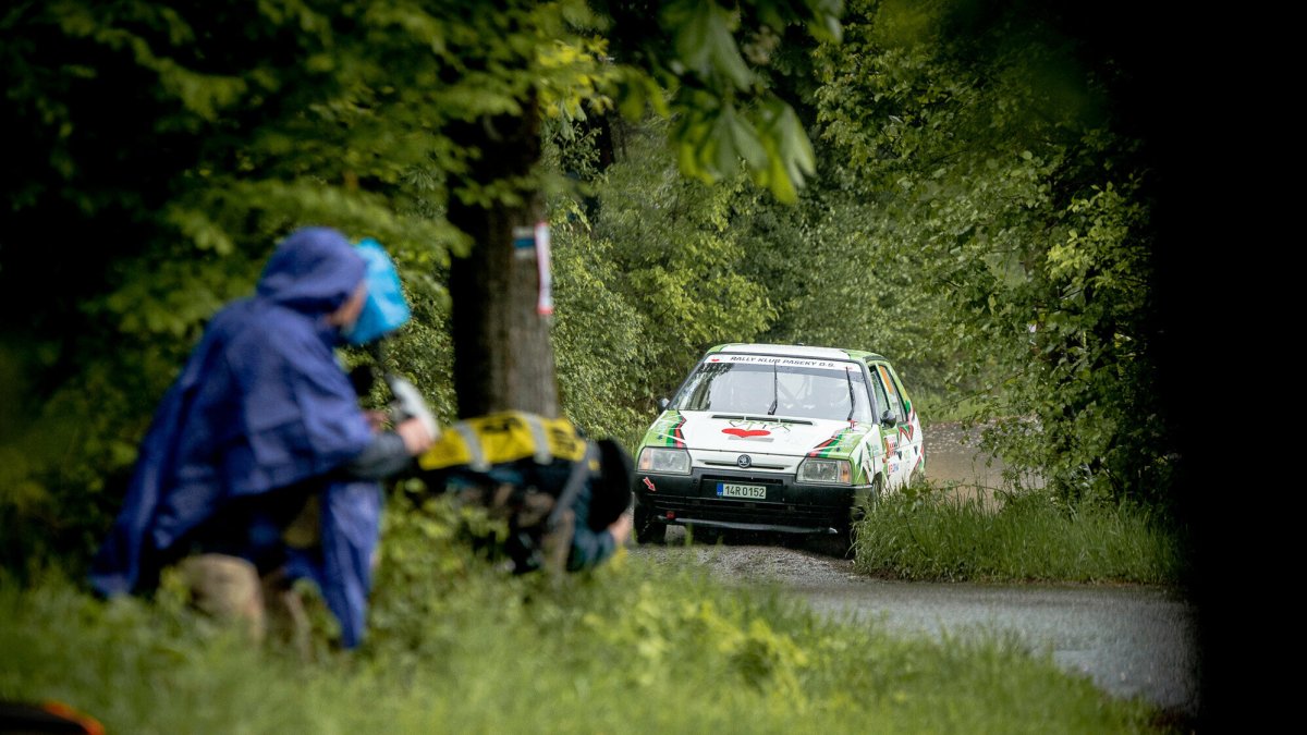 Rally Kopná (CZE)