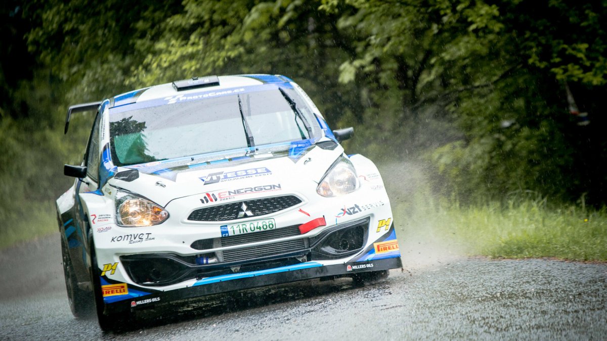Rally Kopná (CZE)