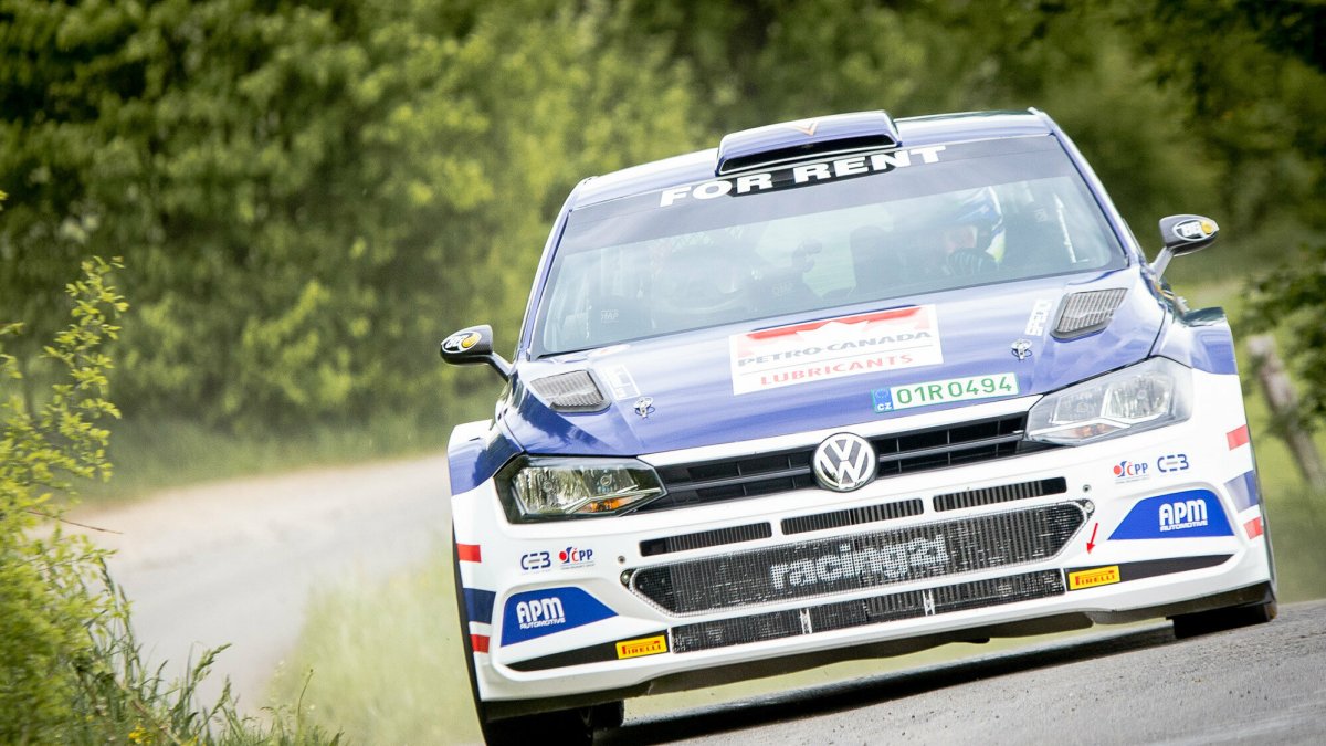 Rally Kopná (CZE)