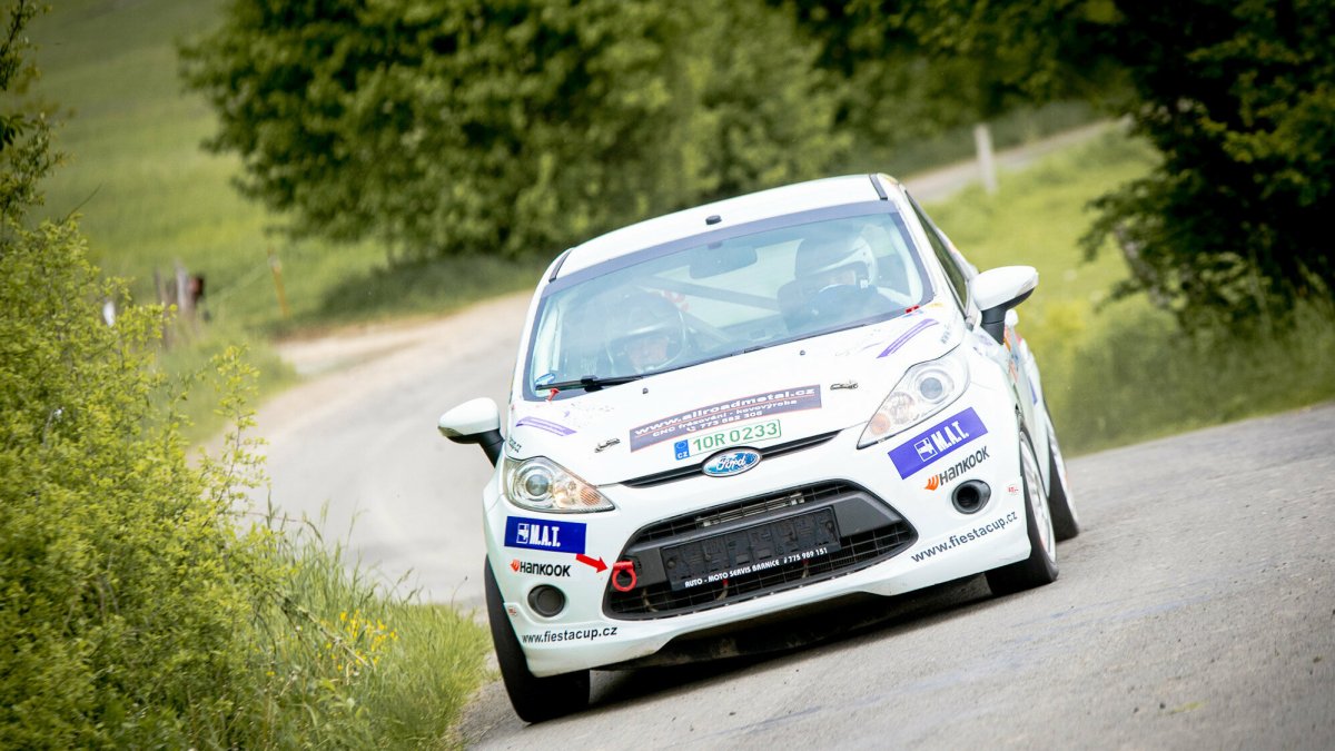 Rally Kopná (CZE)