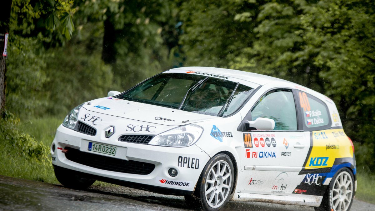 Rally Kopná (CZE)