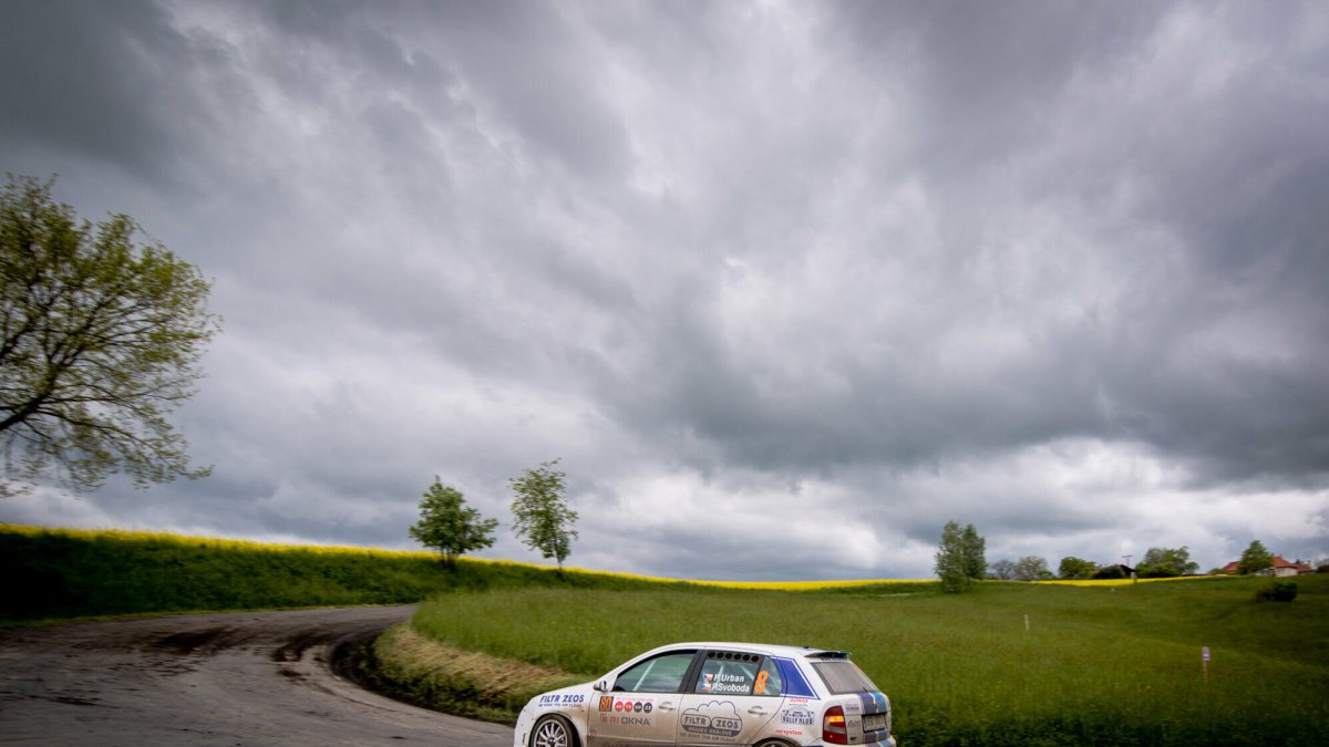 Rally Kopná (CZE)