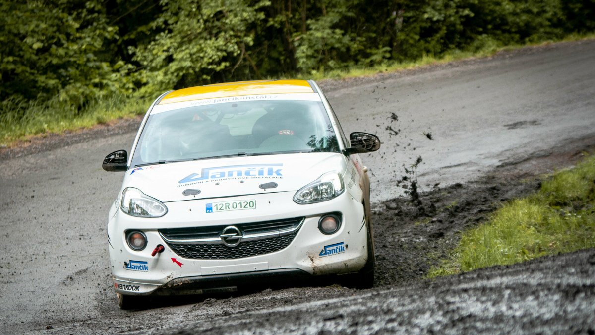 Rally Kopná (CZE)
