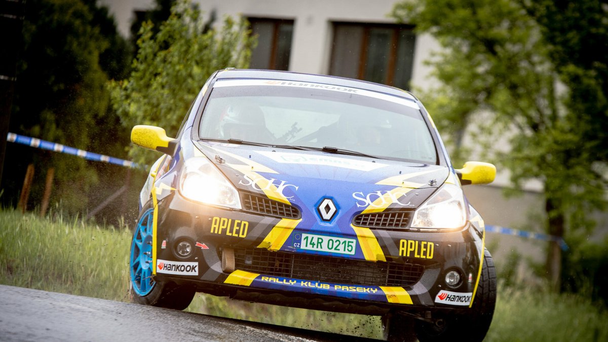 Rally Kopná (CZE)