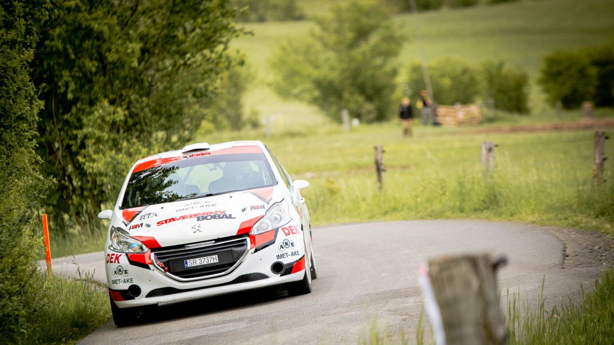 Rally Kopná (CZE)