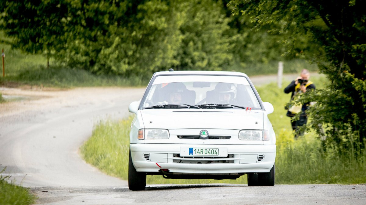 Rally Kopná (CZE)