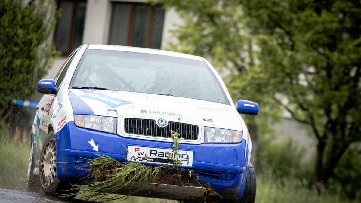 Rally Kopná (CZE)