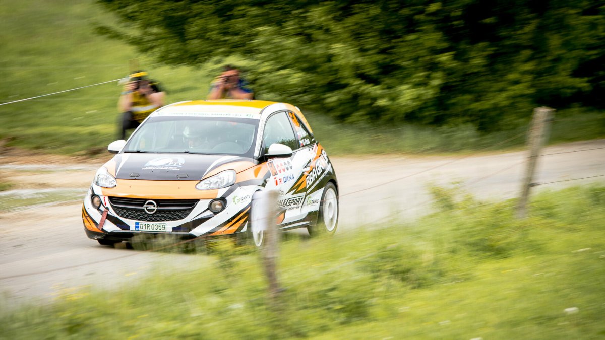 Rally Kopná (CZE)