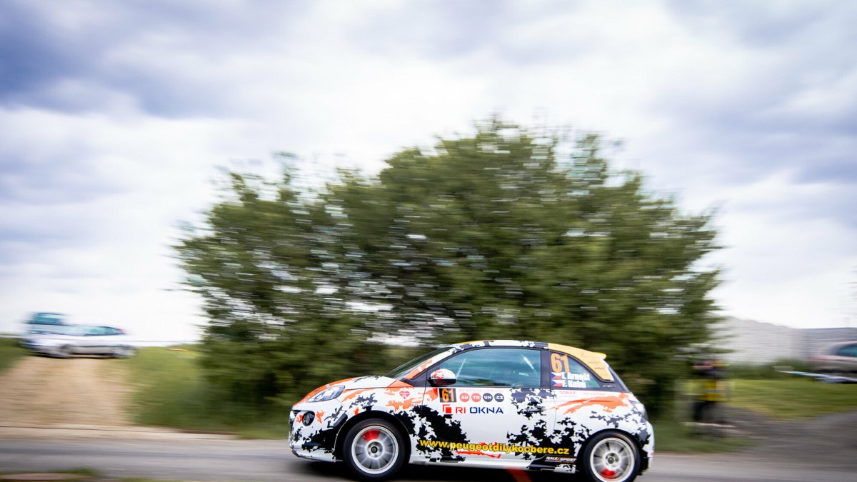 Rally Kopná (CZE)