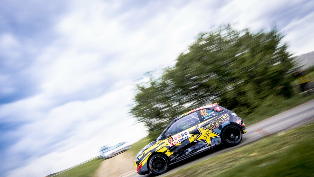 Rally Kopná (CZE)