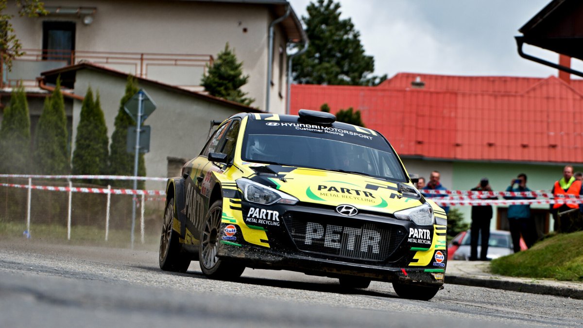 Rally Kopná (CZE)