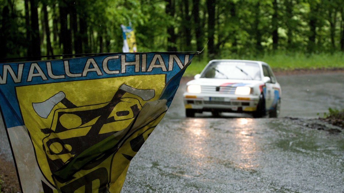 Rally Kopná (CZE)