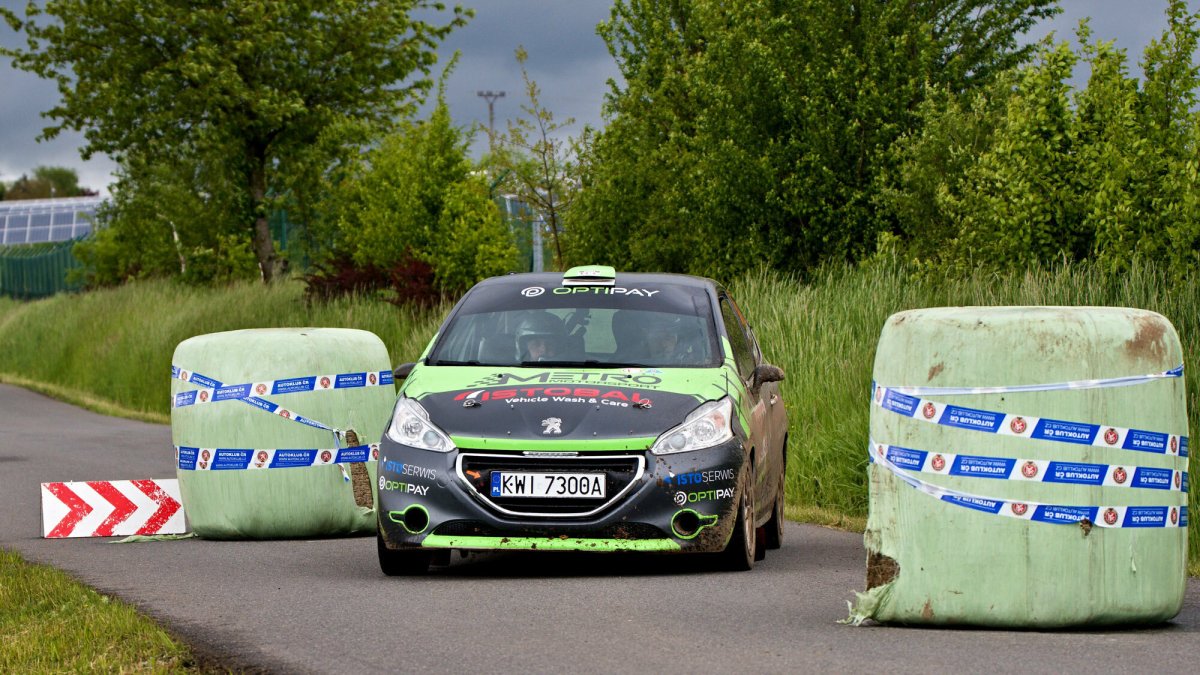 Rally Kopná (CZE)