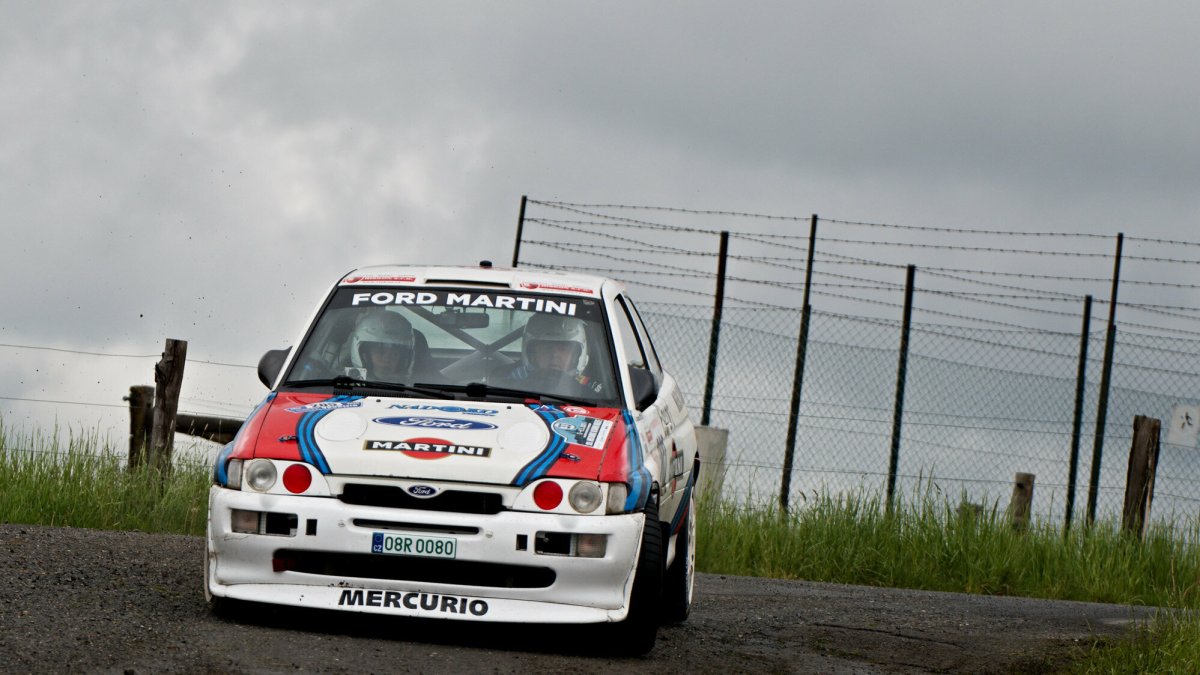 Rally Kopná (CZE)