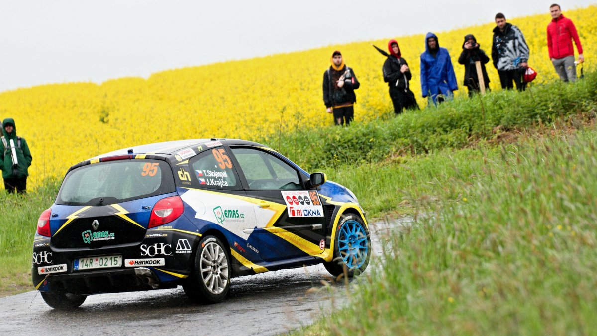 Rally Kopná (CZE)