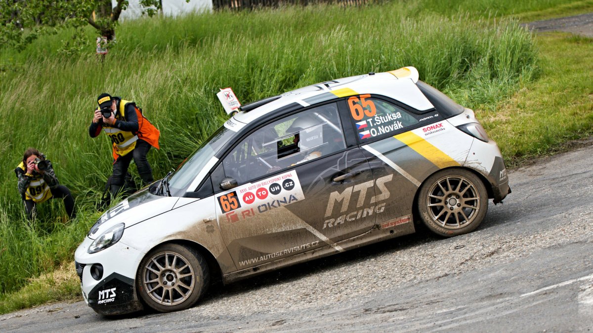 Rally Kopná (CZE)