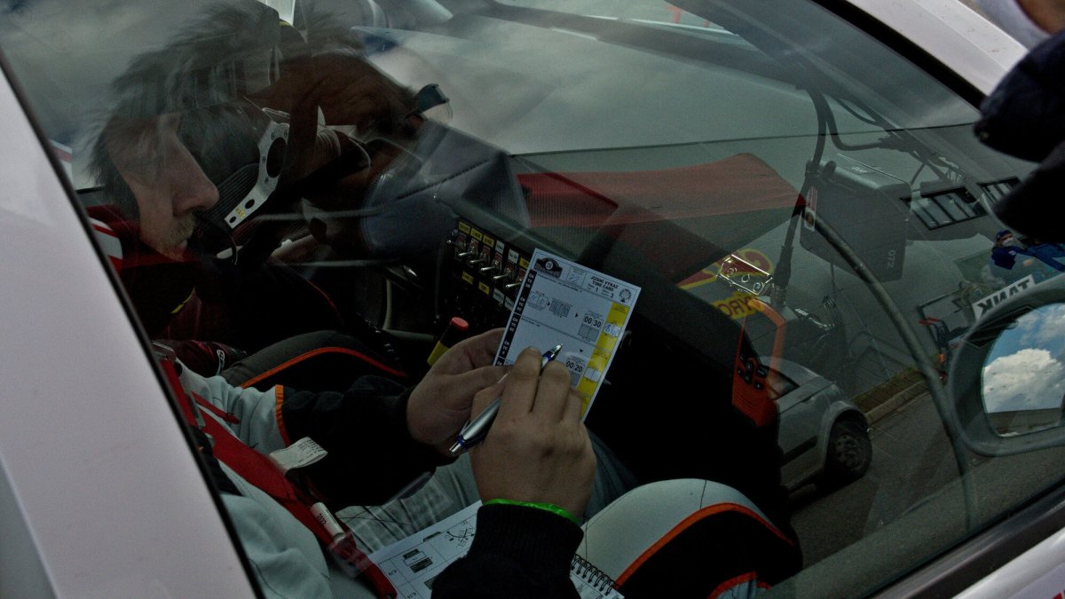 Rally Kopná (CZE)