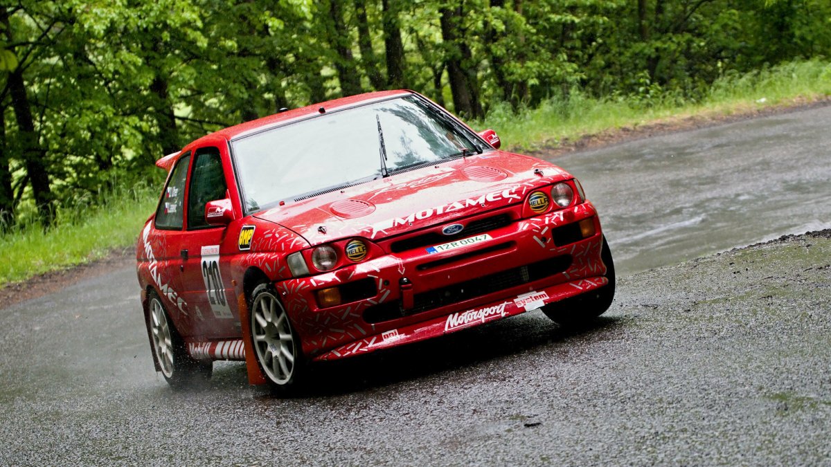 Rally Kopná (CZE)
