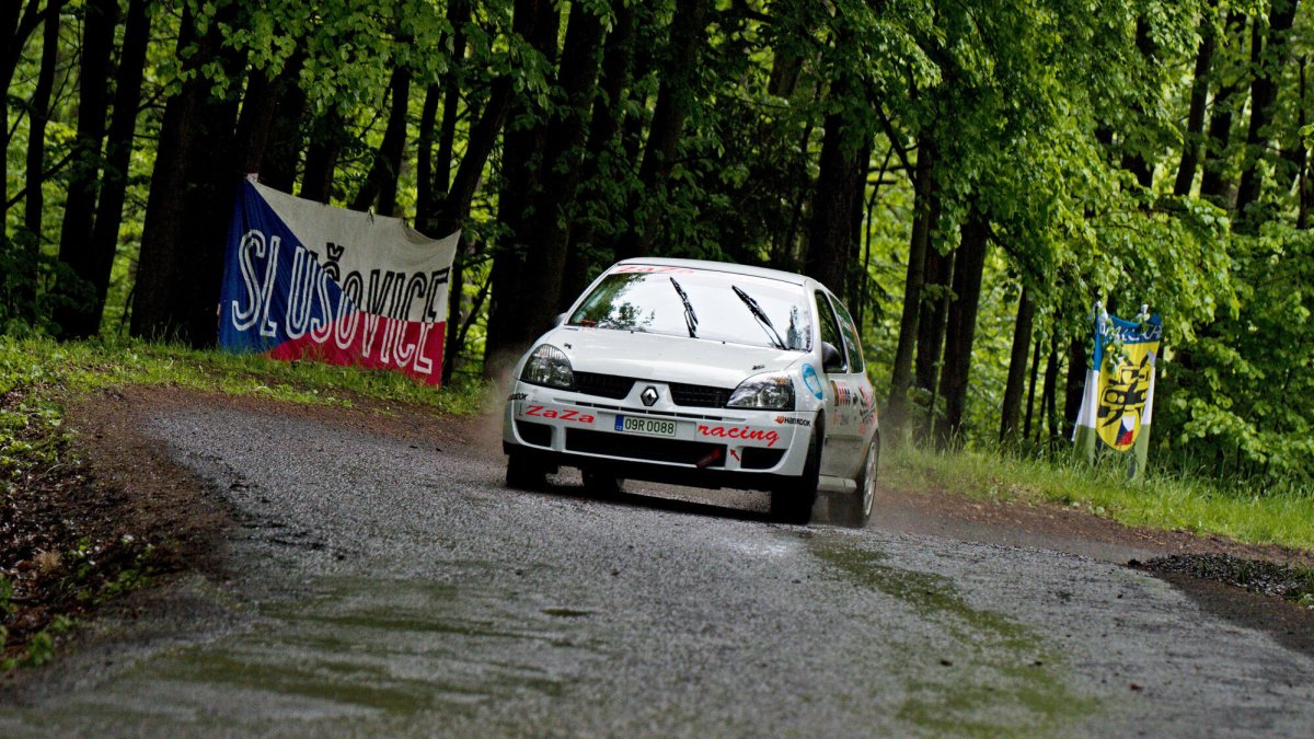 Rally Kopná (CZE)