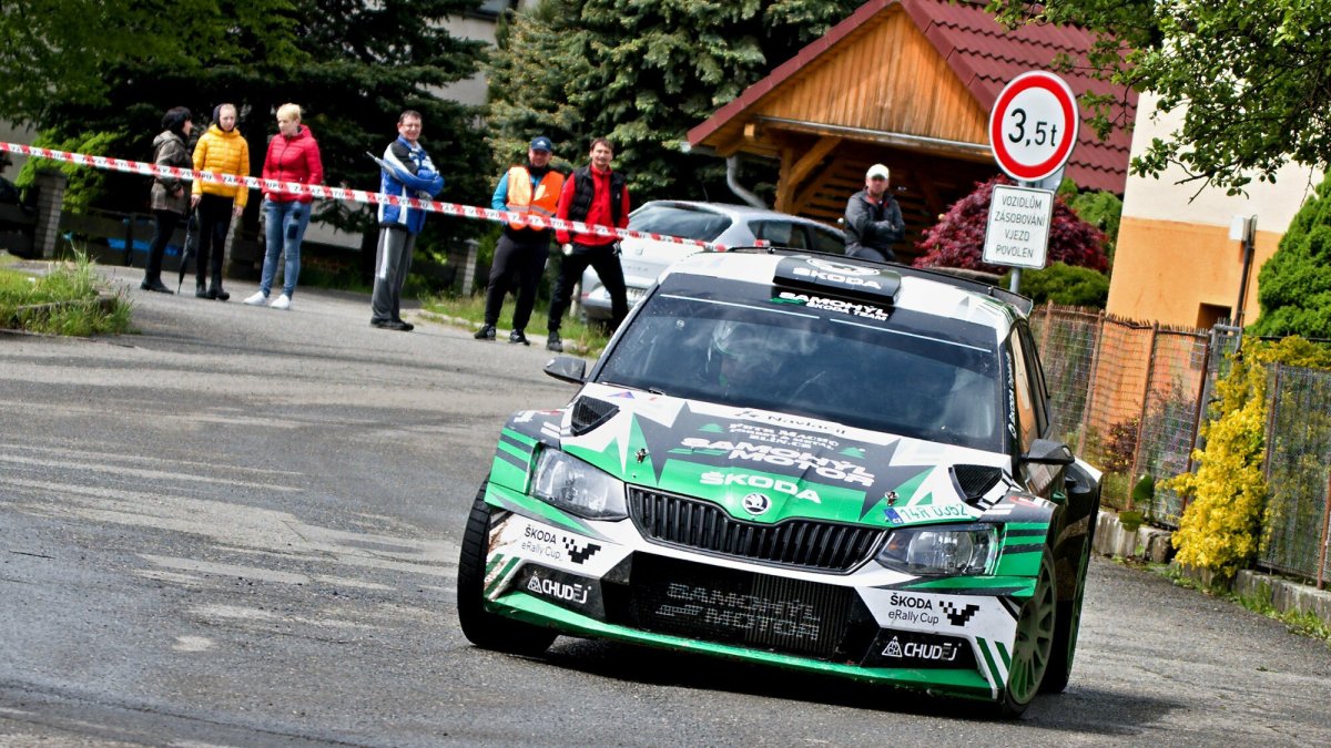 Rally Kopná (CZE)