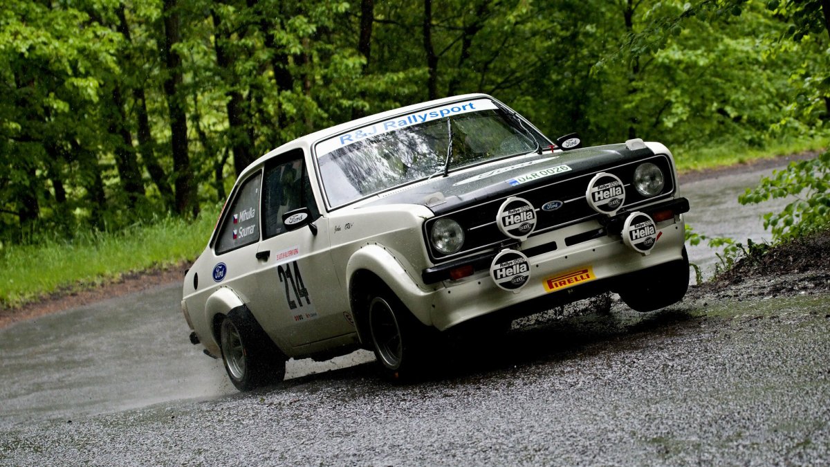 Rally Kopná (CZE)