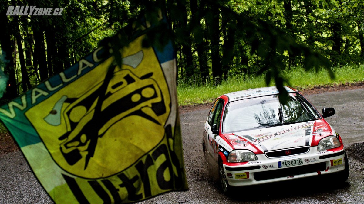 Rally Kopná (CZE)