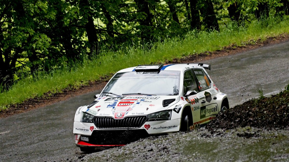 Rally Kopná (CZE)