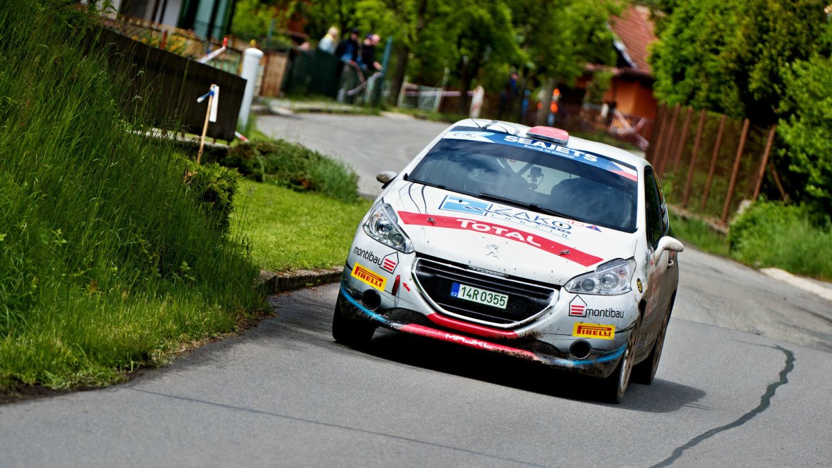 Rally Kopná (CZE)
