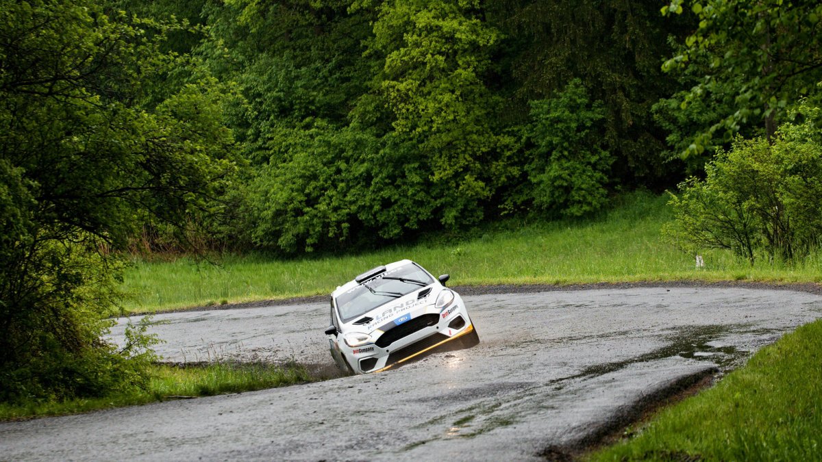 Rally Kopná (CZE)