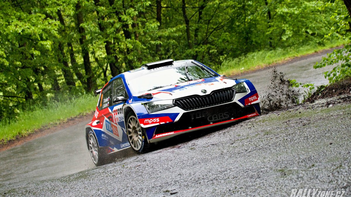 Rally Kopná (CZE)