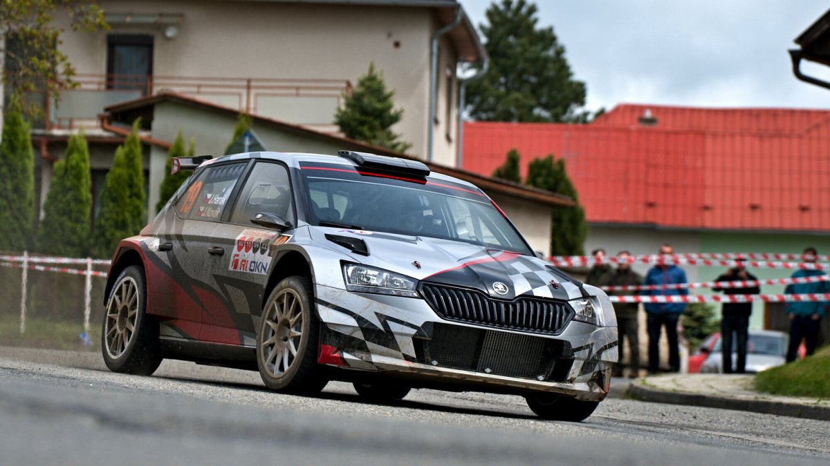 Rally Kopná (CZE)