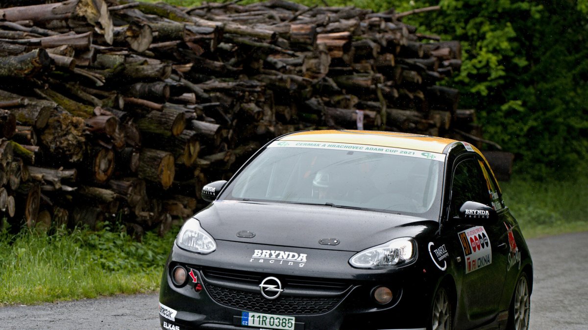 Rally Kopná (CZE)