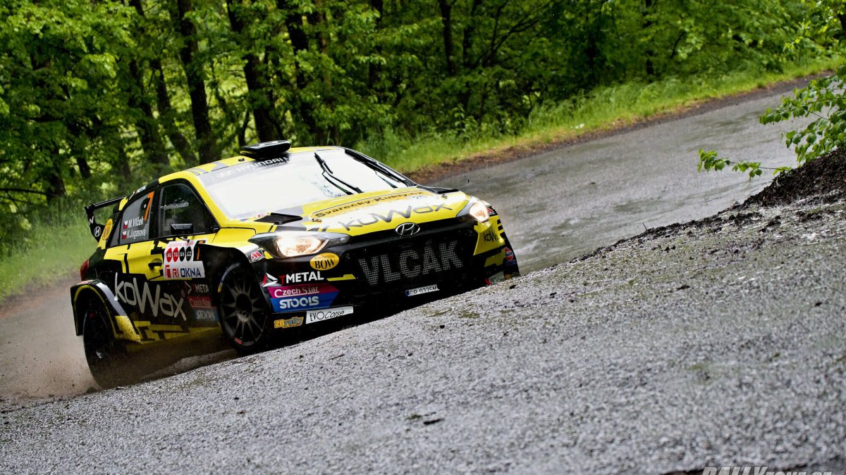 Rally Kopná (CZE)