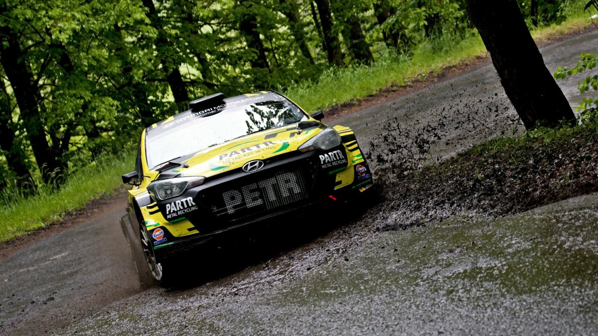 Rally Kopná (CZE)