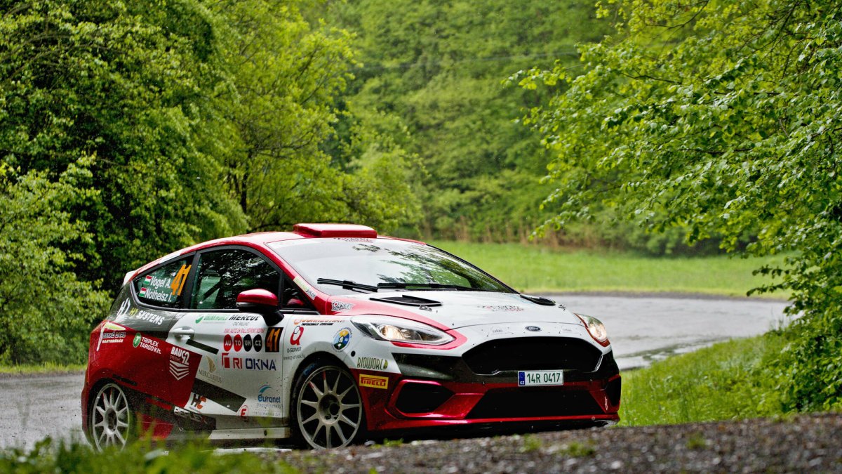 Rally Kopná (CZE)