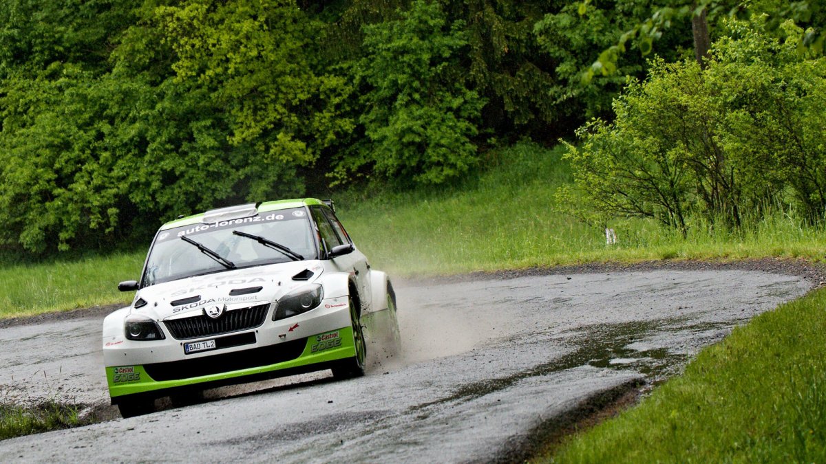 Rally Kopná (CZE)
