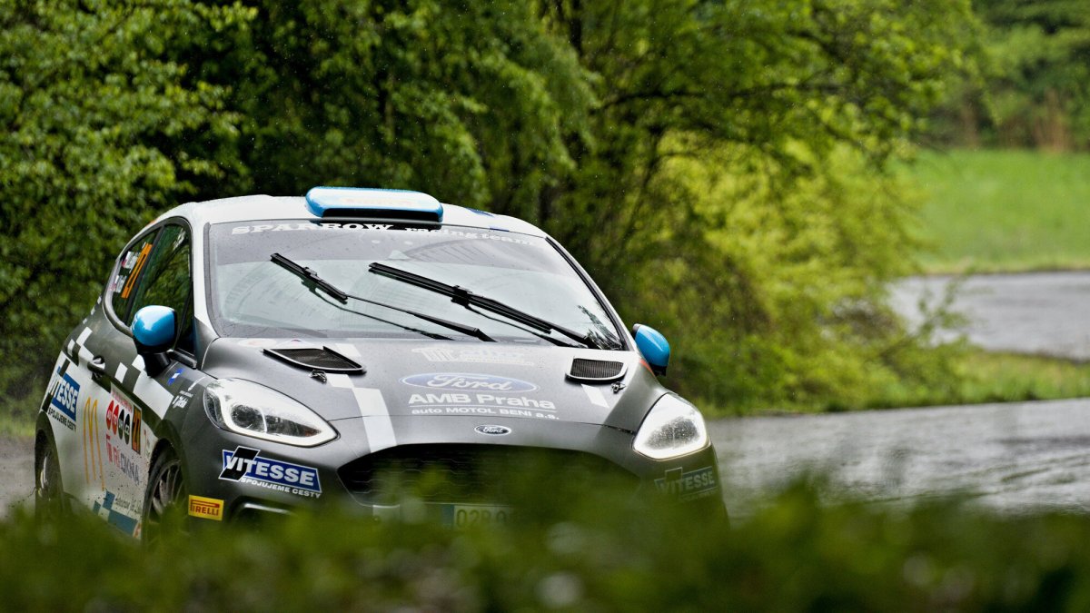 Rally Kopná (CZE)