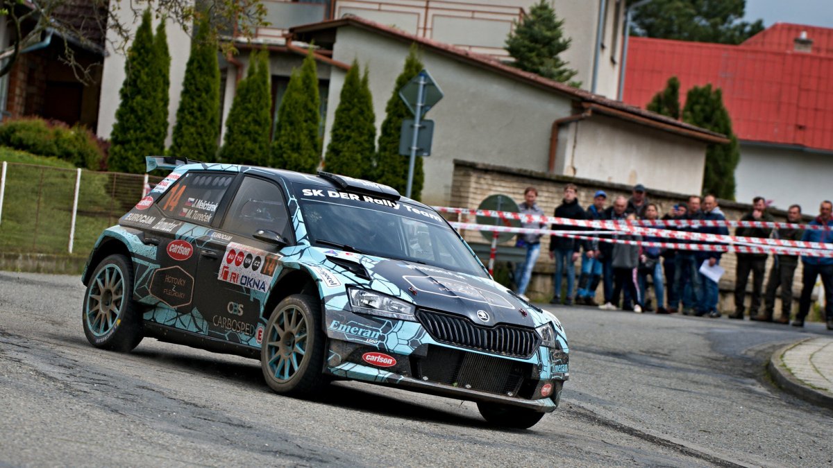 Rally Kopná (CZE)