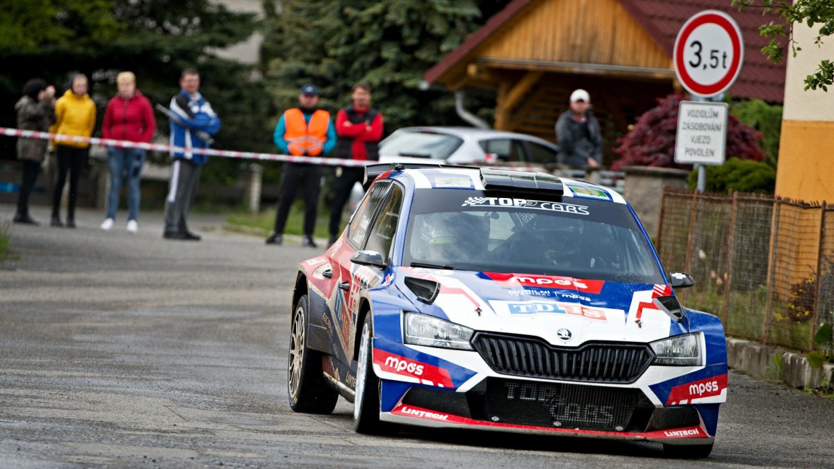 Rally Kopná (CZE)