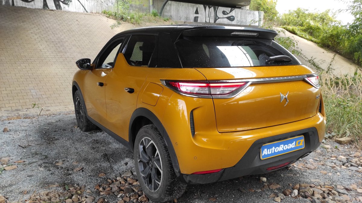 DS3 Crossback 1,5 BlueHDi