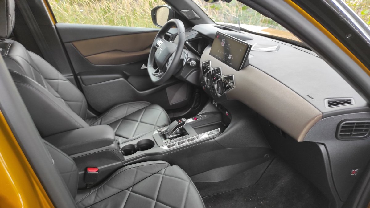DS3 Crossback 1,5 BlueHDi