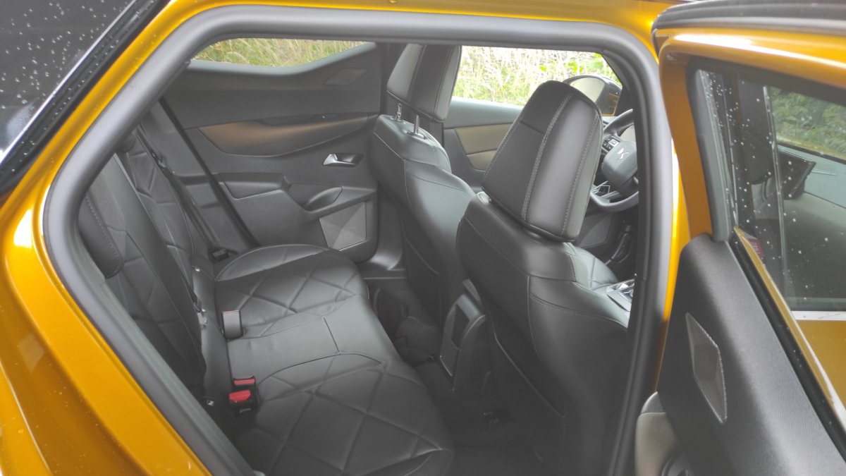 DS3 Crossback 1,5 BlueHDi