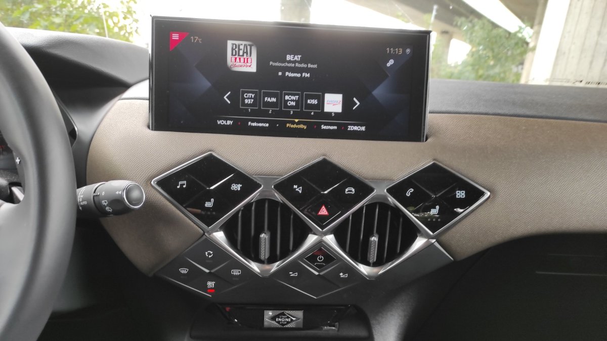 DS3 Crossback 1,5 BlueHDi